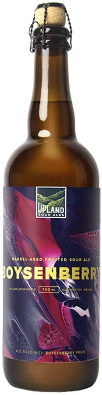 UplandBoysenberry:Bier-Bewertung&Test–BeerTasting