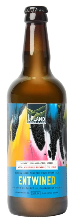 UplandEntwined:Bier-Bewertung&Test–BeerTasting
