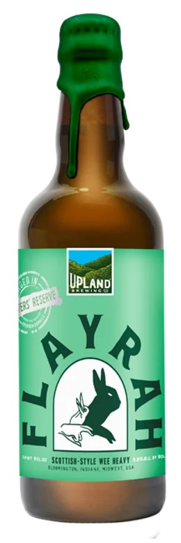 UplandFlayrah:Bier-Bewertung&Test–BeerTasting