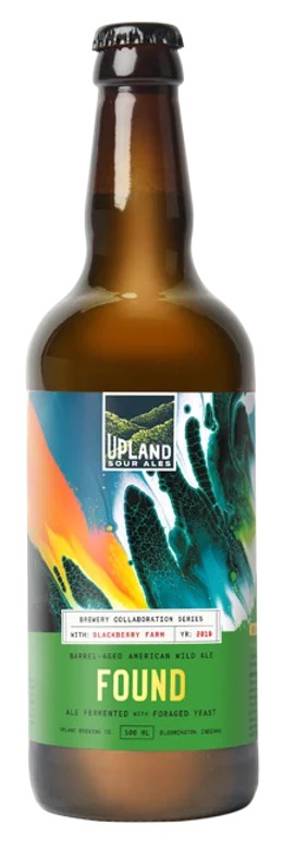 UplandFound:Bier-Bewertung&Test–BeerTasting