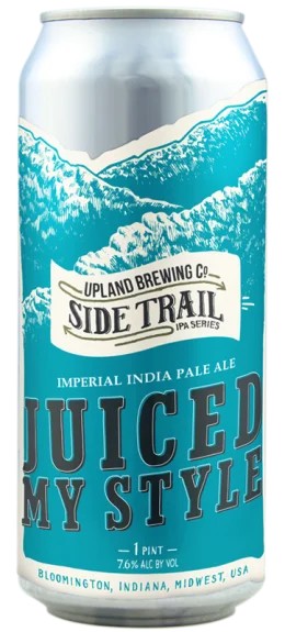 UplandJuicedMyStyle:Bier-Bewertung&Test–BeerTasting