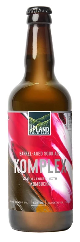UplandKomplex:Bier-Bewertung&Test–BeerTasting