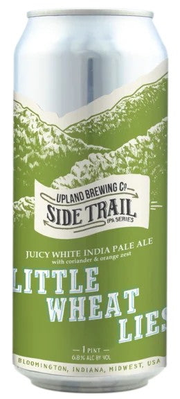 UplandLittleWheatLies:Bier-Bewertung&Test–BeerTasting