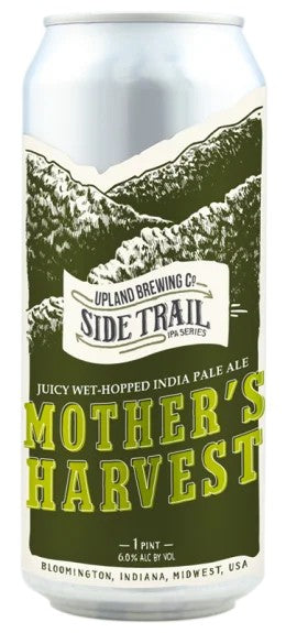 UplandMother’sHarvest:Bier-Bewertung&Test–BeerTasting
