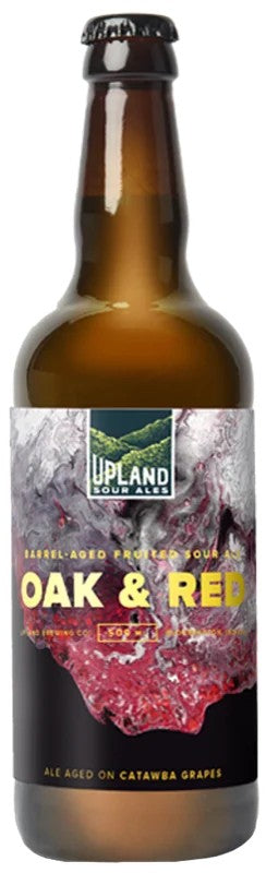 UplandOak&Red:Bier-Bewertung&Test–BeerTasting
