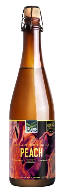 UplandPeach:Bier-Bewertung&Test–BeerTasting