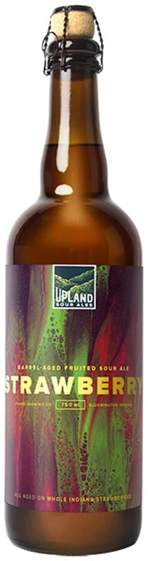 UplandStrawberry:Bier-Bewertung&Test–BeerTasting