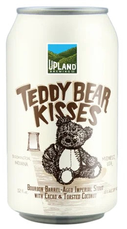 UplandTeddyBearKissesToastedCoconut:Bier-Bewertung&Test–BeerTasting