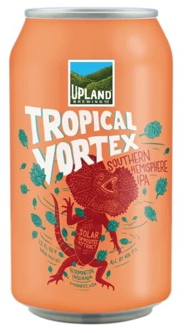 UplandTropicalVortex:Bier-Bewertung&Test–BeerTasting