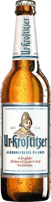 Ur-Krostitzer–AlkoholfreiesPilsner:Bier-Bewertung&Test–BeerTasting
