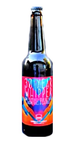 Urban30YearWhipper:Bier-Bewertung&Test–BeerTasting