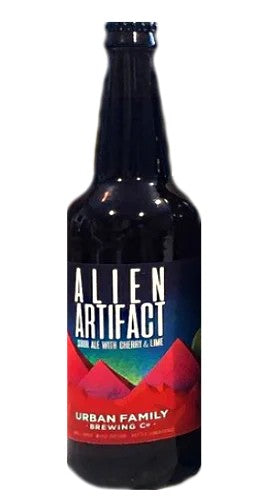 UrbanAlienArtifact:Bier-Bewertung&Test–BeerTasting