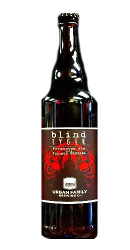UrbanBlindTyger:Bier-Bewertung&Test–BeerTasting