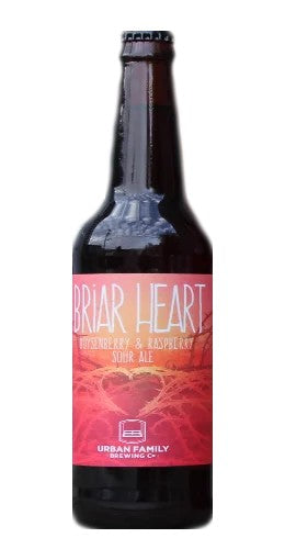 UrbanBriarHeart:Bier-Bewertung&Test–BeerTasting
