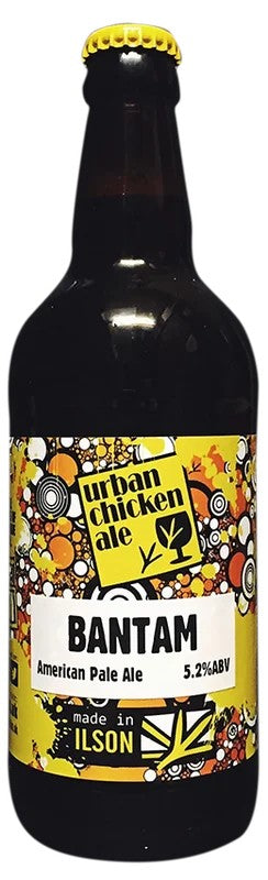 UrbanChickenAle–Bantam:Bier-Bewertung&Test–BeerTasting