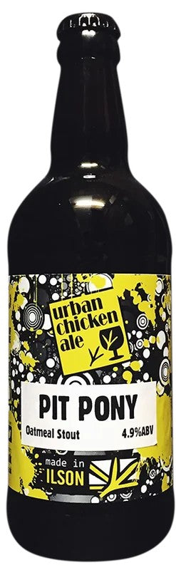 UrbanChickenAlePitPonyStout:Bier-Bewertung&Test–BeerTasting