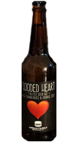 UrbanFloodedHeart:Bier-Bewertung&Test–BeerTasting