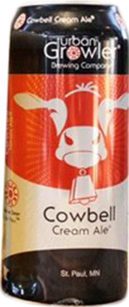 UrbanGrowlerBrewing–CowbellCreamAle:Bier-Bewertung&Test–BeerTasting