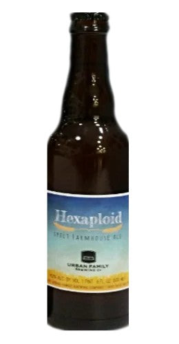 UrbanHexaploid:Bier-Bewertung&Test–BeerTasting