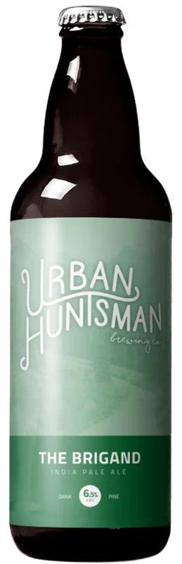 UrbanHuntsmanTheBrigand:Bier-Bewertung&Test–BeerTasting