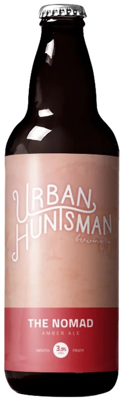 UrbanHuntsmanTheNomad:Bier-Bewertung&Test–BeerTasting