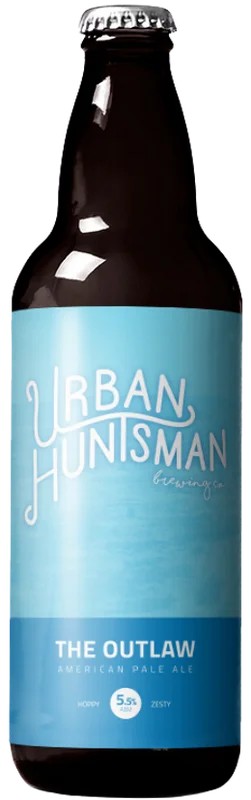 UrbanHuntsmanTheOutlaw:Bier-Bewertung&Test–BeerTasting