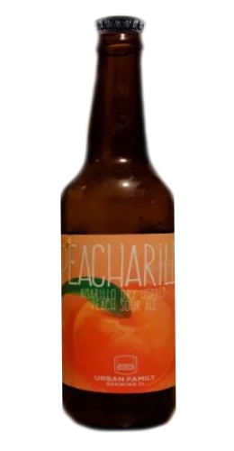 UrbanPeacharillo:Bier-Bewertung&Test–BeerTasting