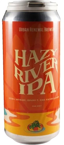 UrbanRenewalBrewery–HazyRiverIPA:Bier-Bewertung&Test–BeerTasting