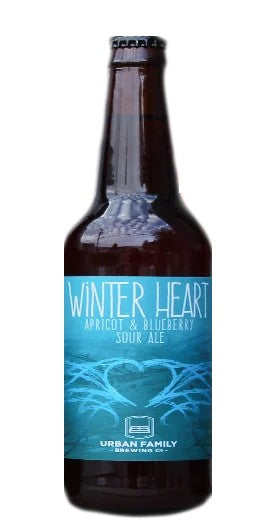 UrbanWinterHeart:Bier-Bewertung&Test–BeerTasting