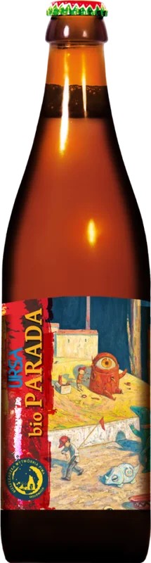 UrsaBioParada:Bier-Bewertung&Test–BeerTasting