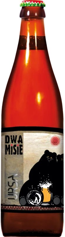 UrsaDwaMisie:Bier-Bewertung&Test–BeerTasting
