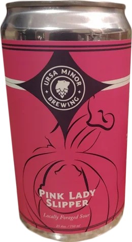 UrsaMinorBrewingPinkLadySlipper:Bier-Bewertung&Test–BeerTasting