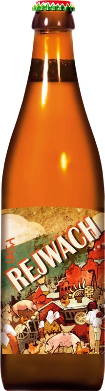 UrsaRejwach:Bier-Bewertung&Test–BeerTasting