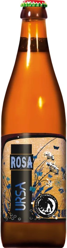 UrsaRosazKremenarosa:Bier-Bewertung&Test–BeerTasting