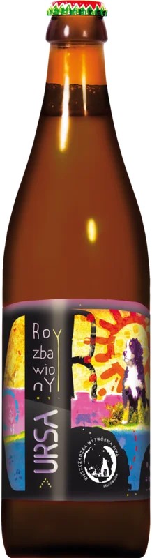 UrsaRoyZbawiony:Bier-Bewertung&Test–BeerTasting
