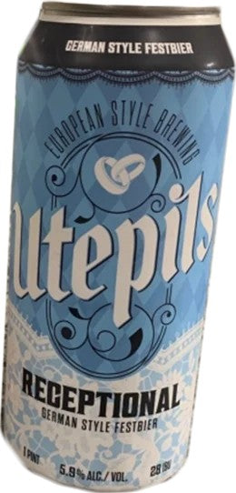 UtepilsBrewing–RECEPTIONAL:Bier-Bewertung&Test–BeerTasting