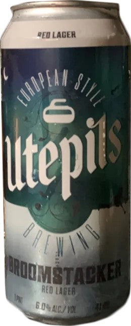 UtepilsBrewingBroomstacker:Bier-Bewertung&Test–BeerTasting