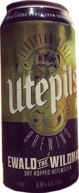 UtepilsBrewingEwaldtheWildman:Bier-Bewertung&Test–BeerTasting