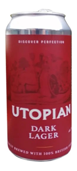UtopianDarkLager:Bier-Bewertung&Test–BeerTasting