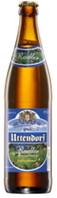 Uttendorfer–Radler:Bier-Bewertung&Test–BeerTasting