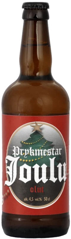 Vakka-Suomen–PrykmestarJouluolut:Bier-Bewertung&Test–BeerTasting