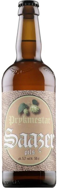 Vakka-Suomen–PrykmestarSaazerPils:Bier-Bewertung&Test–BeerTasting
