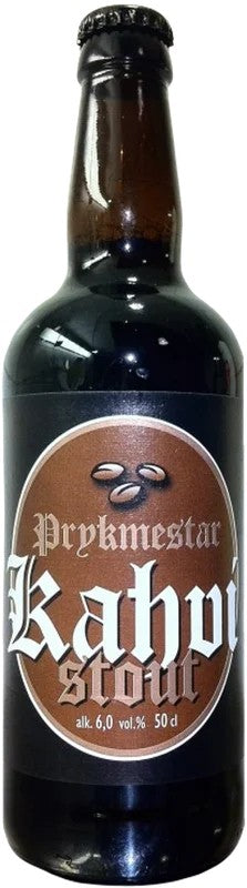 Vakka-SuomenPrykmestarKahviStout:Bier-Bewertung&Test–BeerTasting