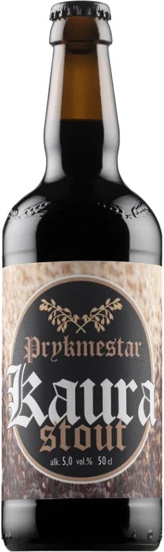 Vakka-SuomenPrykmestarKauraStout:Bier-Bewertung&Test–BeerTasting