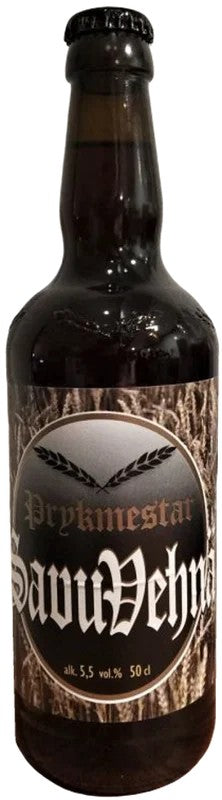 Vakka-SuomenPrykmestarSavuVehnä:Bier-Bewertung&Test–BeerTasting