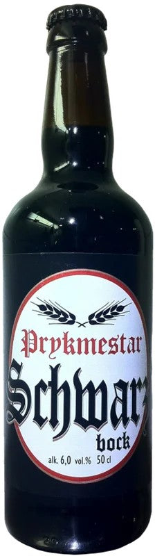 Vakka-SuomenPrykmestarSchwarzbock:Bier-Bewertung&Test–BeerTasting