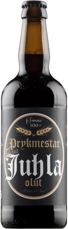Vakka-SuomenPrykmestarTervaSuomi100Juhlaolut:Bier-Bewertung&Test–BeerTasting