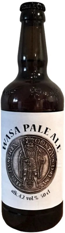 Vakka-SuomenWasaPaleAle:Bier-Bewertung&Test–BeerTasting