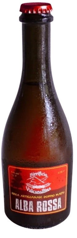 Valcavallina–AlbaRossa:Bier-Bewertung&Test–BeerTasting