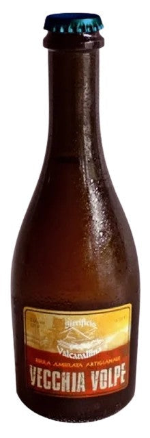 Valcavallina–VecchiaVolpe:Bier-Bewertung&Test–BeerTasting